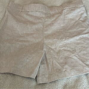 Banana Republic Light Tan Women's Shorts